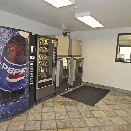 Motel 6-Reno, Nv - West 